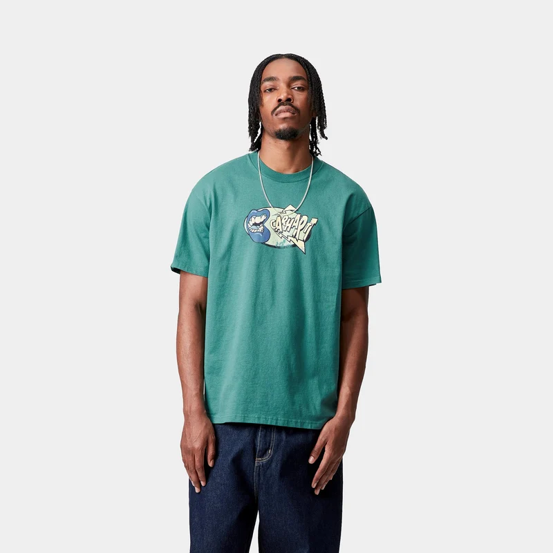 Carhartt WIP Herren Louder T-Shirt | Saguaro