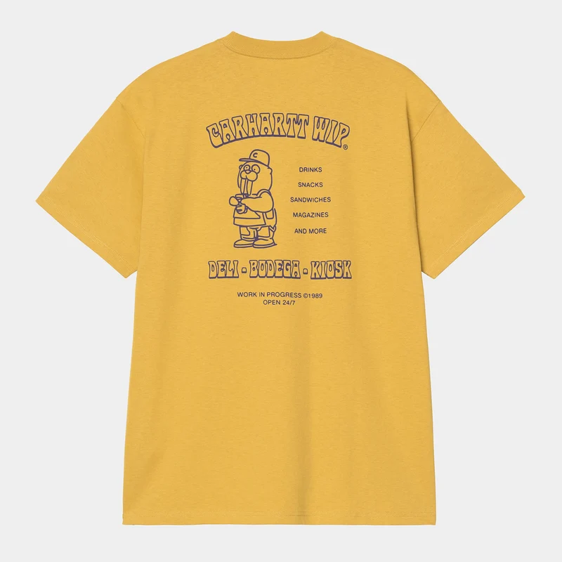 Carhartt WIP Herren Sandwich T-Shirt | Suncrest
