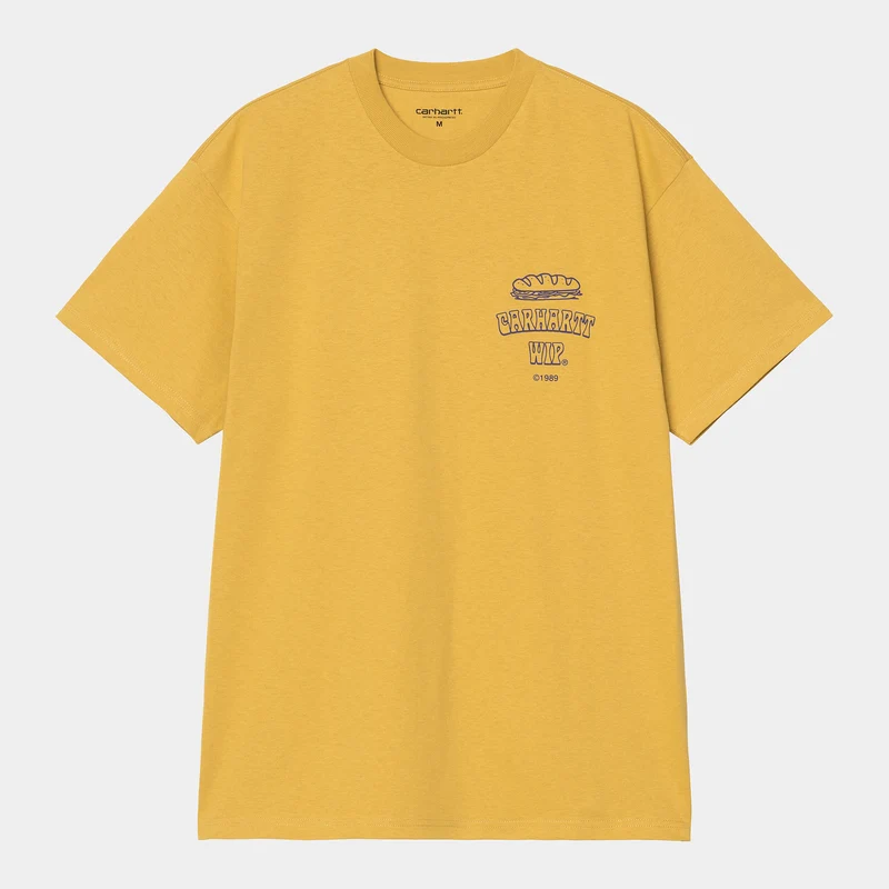 Carhartt WIP Herren Sandwich T-Shirt | Suncrest