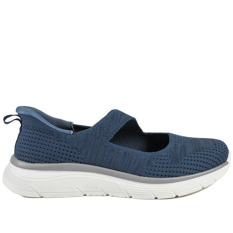 Active Slip On Mary Janes - BOJIE43010 / 328 995 - Navy