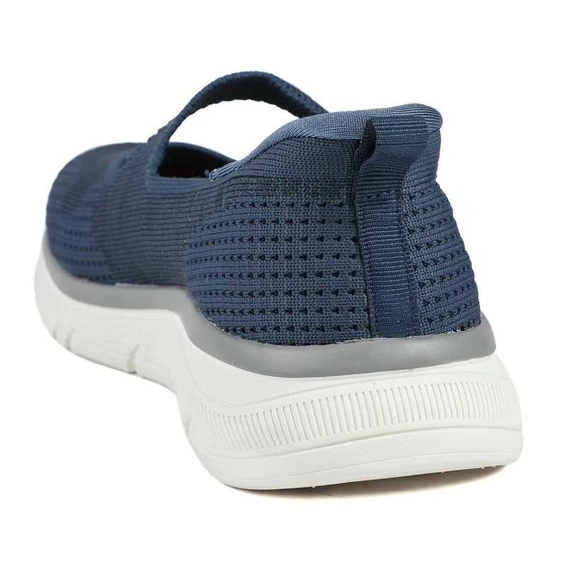 Active Slip On Mary Janes - BOJIE43010 / 328 995 - Navy