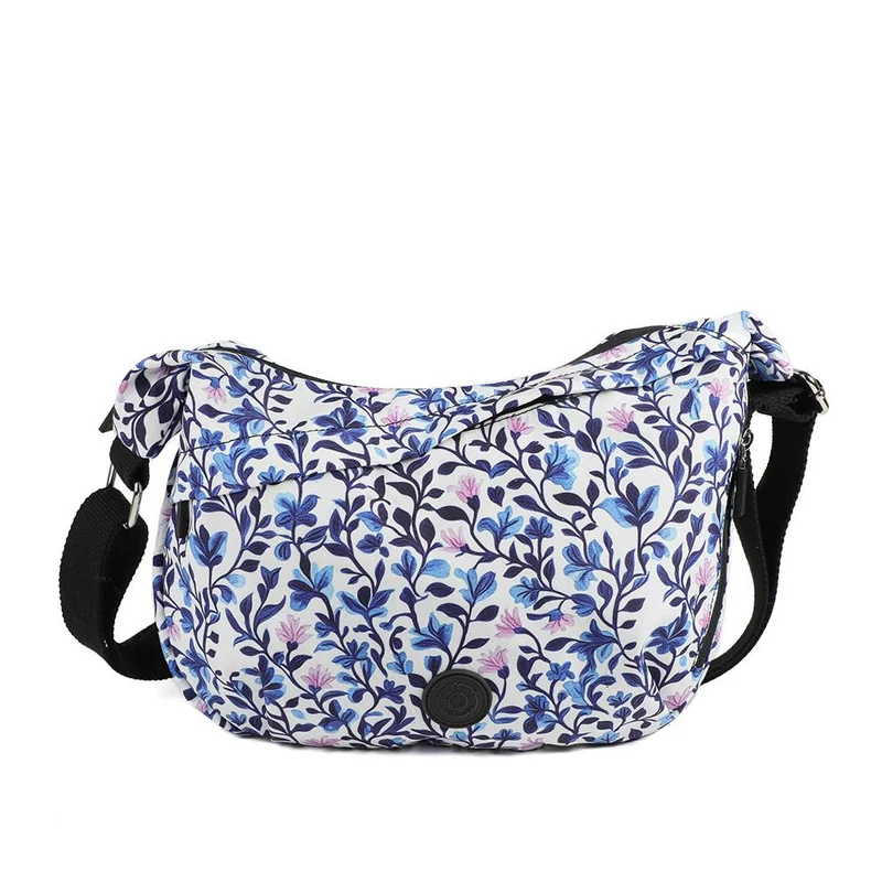 Comfort Cross Body Bag - SMIT43002 / 329 229 - White Floral