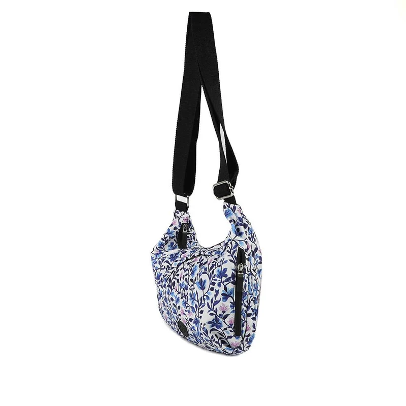 Comfort Cross Body Bag - SMIT43002 / 329 229 - White Floral