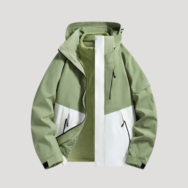 Edith | Damen Wasserdichte Outdoor Windbreaker Jacke