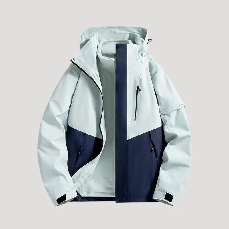 Edith | Damen Wasserdichte Outdoor Windbreaker Jacke