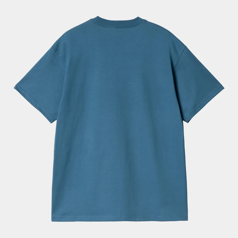 Carhartt WIP Herren Fragments Pocket T-Shirt | Sodalith