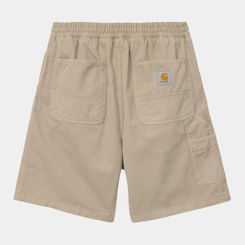 Carhartt WIP Herren Flint Moraga Twill Short | Wand