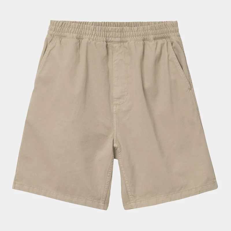 Carhartt WIP Herren Flint Moraga Twill Short | Wand