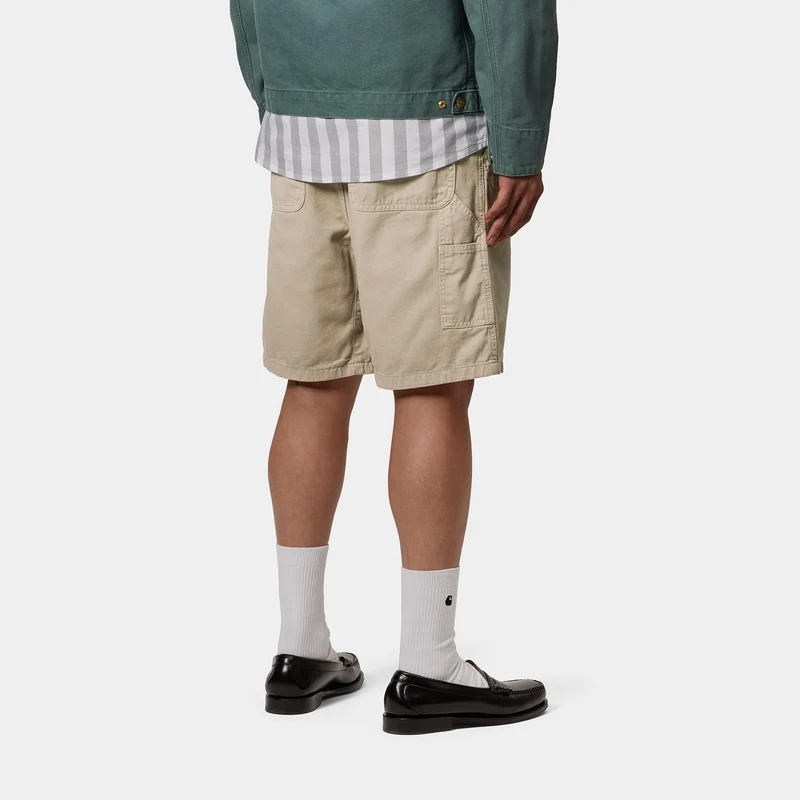 Carhartt WIP Herren Flint Moraga Twill Short | Wand