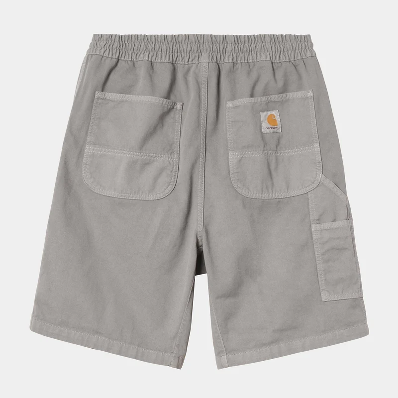 Carhartt WIP Herren Flint Moraga Twill Short | Yosemite