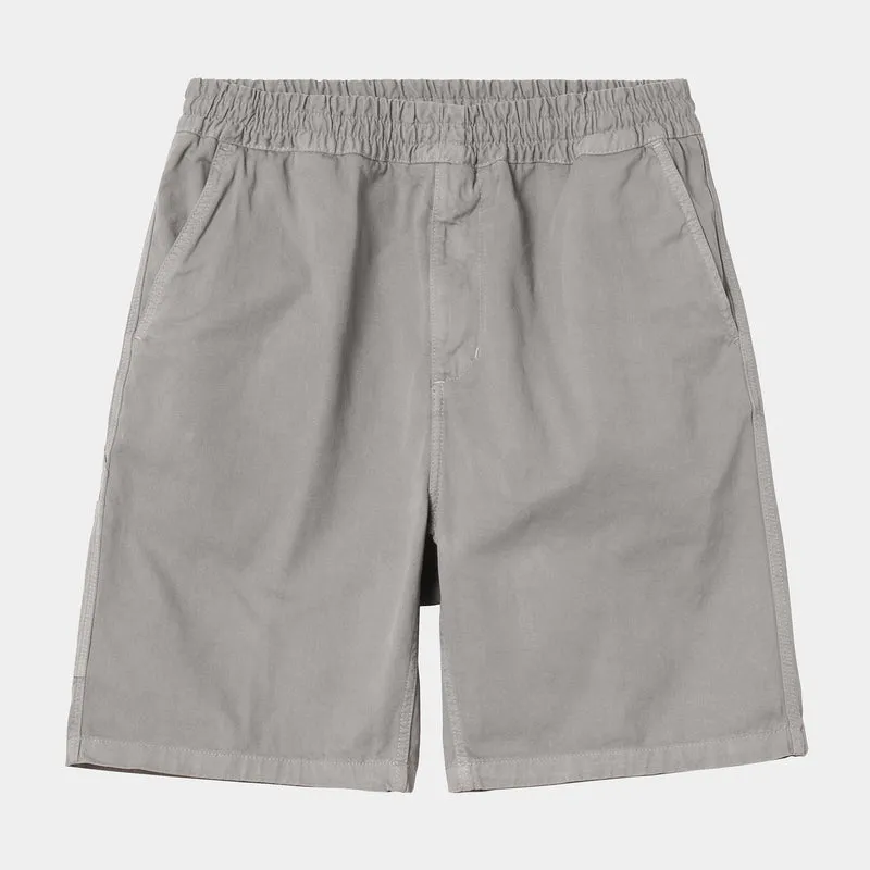 Carhartt WIP Herren Flint Moraga Twill Short | Yosemite