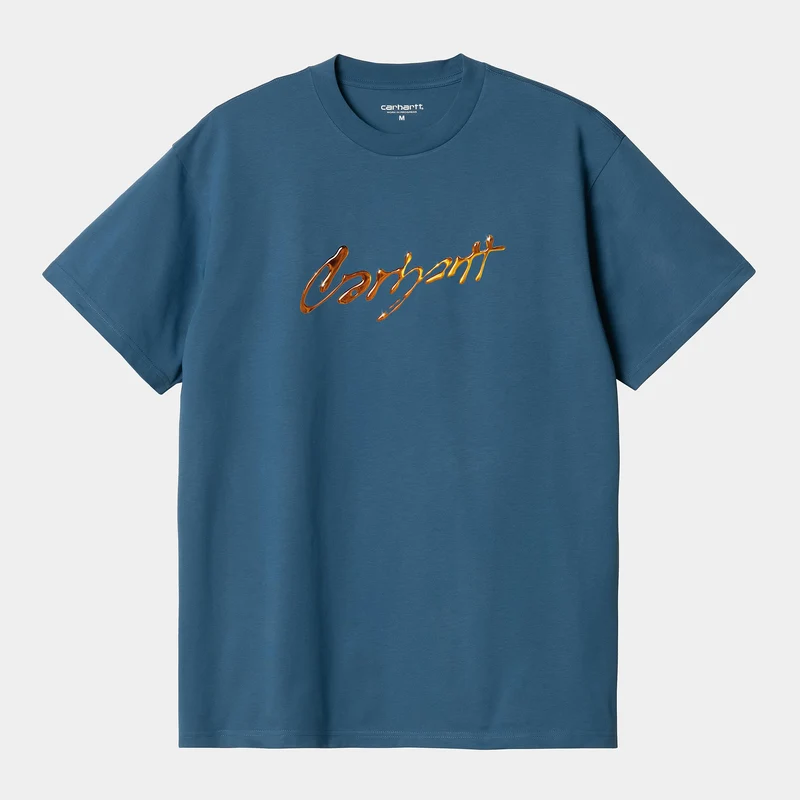 Carhartt WIP Herren Drip T-Shirt - Sodalith