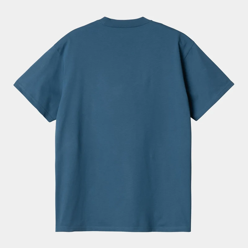 Carhartt WIP Herren Drip T-Shirt - Sodalith