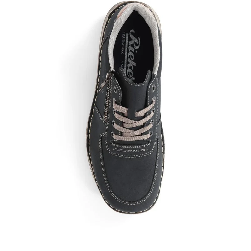 Casual Lace-Up Shoe - RKR29504 / 313 978 - Navy