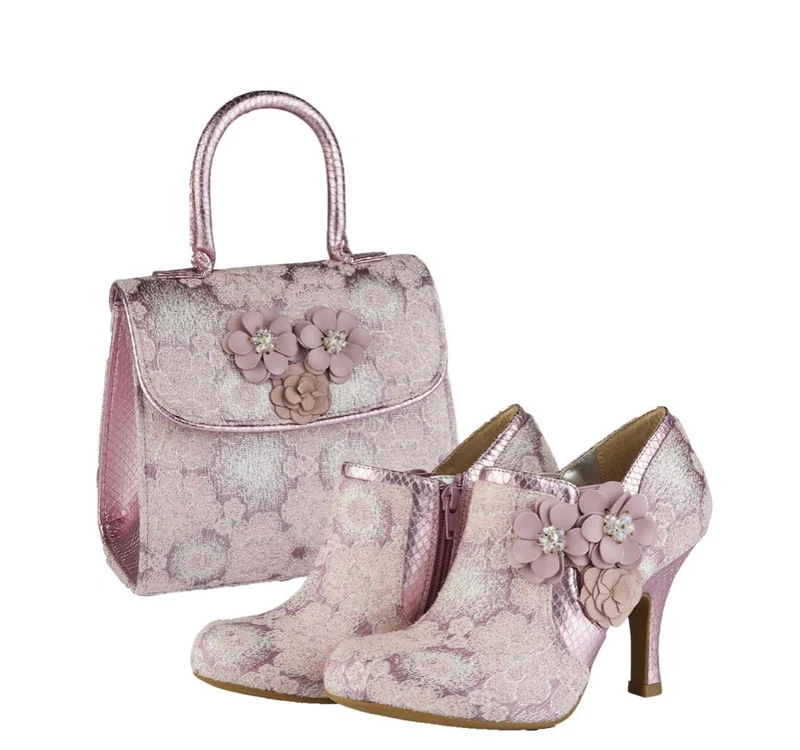 Ruby Shoo – Valetta Handtasche – Flieder