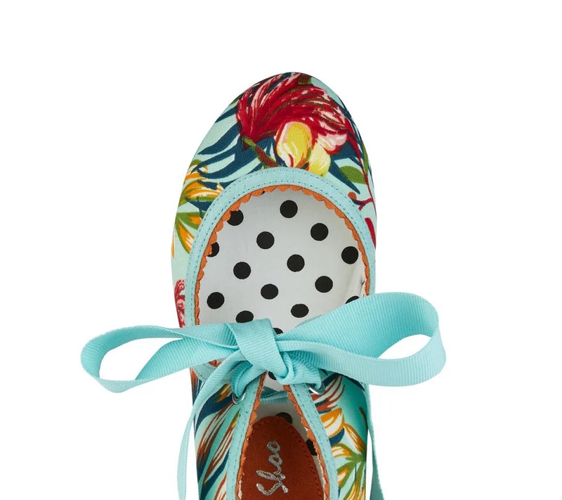 Ruby Shoo – Weide – Aqua