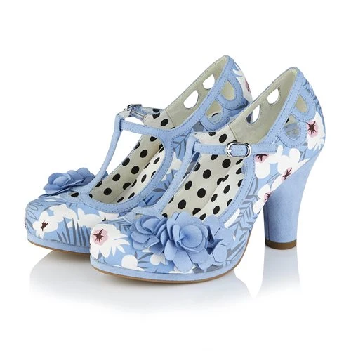 Ruby Shoo – Valerie T Bar – Himmelblau