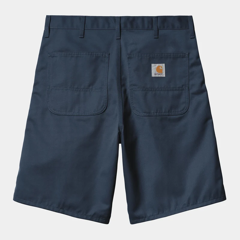 Carhartt WIP Herren Simple Denison Twill Shorts | Tintenspülung