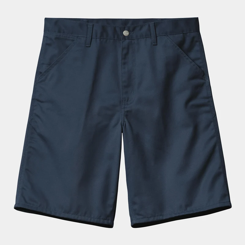 Carhartt WIP Herren Simple Denison Twill Shorts | Tintenspülung