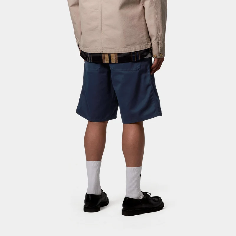 Carhartt WIP Herren Simple Denison Twill Shorts | Tintenspülung