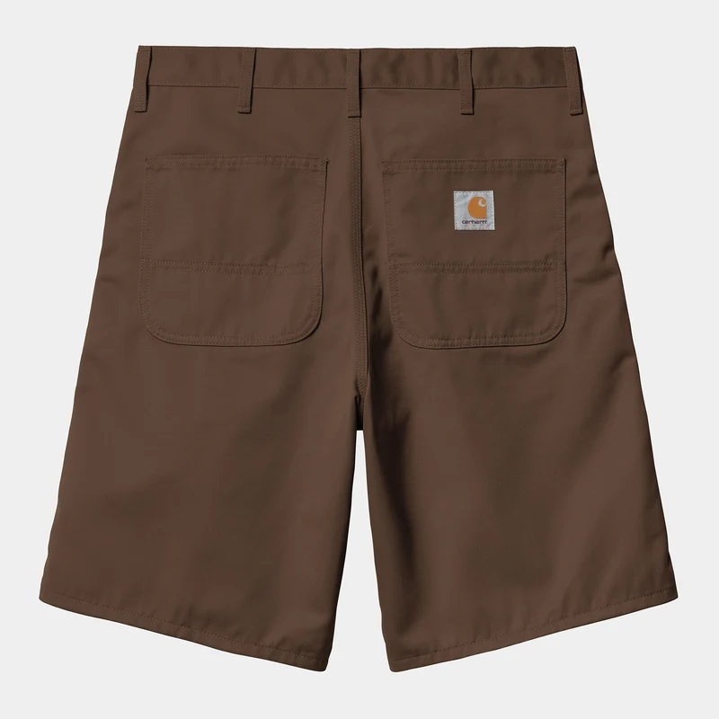 Carhartt WIP Herren Simple Denison Twill Shorts | Liberica Rinsed
