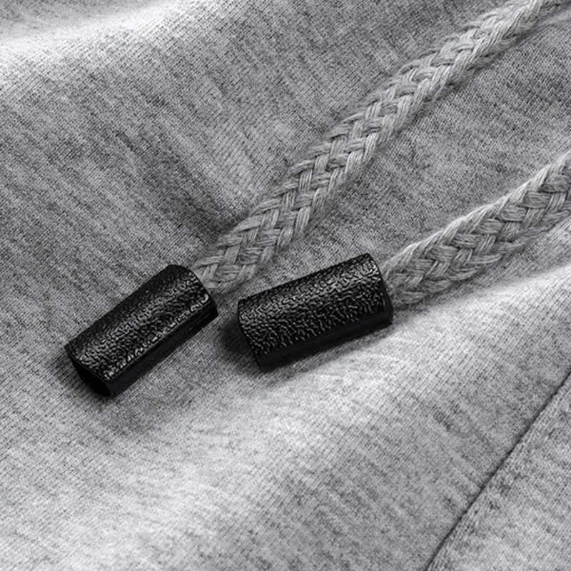 Rhodieve | Elastische Sportshorts mit Reißverschlusstaschen