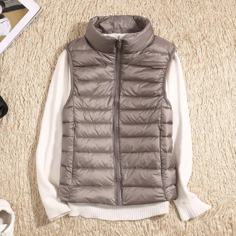 Bettina | Damen Warme Winter Steppweste