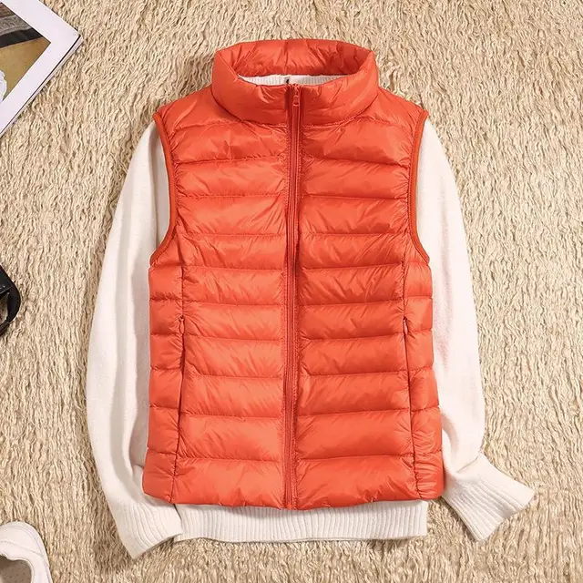 Bettina | Damen Warme Winter Steppweste