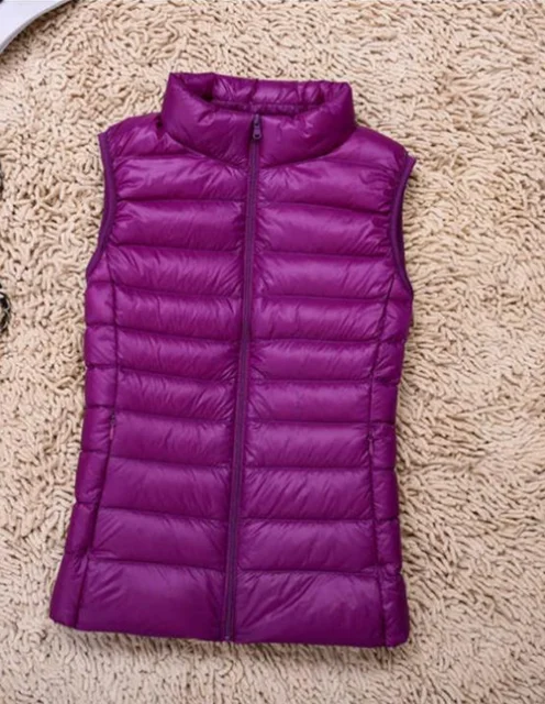 Bettina | Damen Warme Winter Steppweste