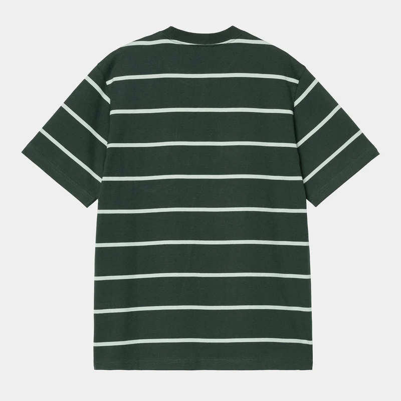 Carhartt WIP Herren Aiken T-Shirt | Conifer