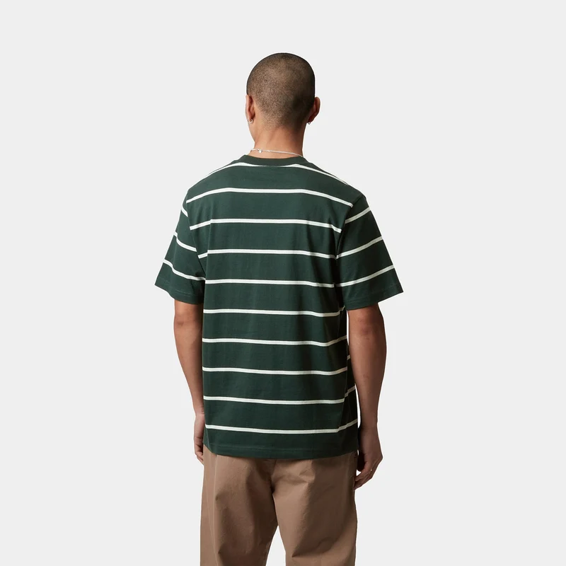 Carhartt WIP Herren Aiken T-Shirt | Conifer
