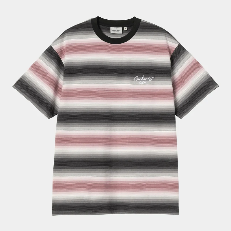 Carhartt WIP Herren Dashner T-Shirt | Graphit