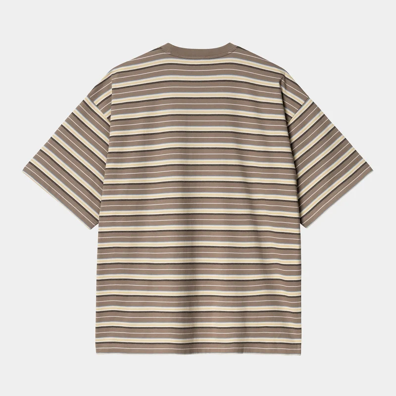 Carhartt WIP Herren Nathan T-Shirt | Branch