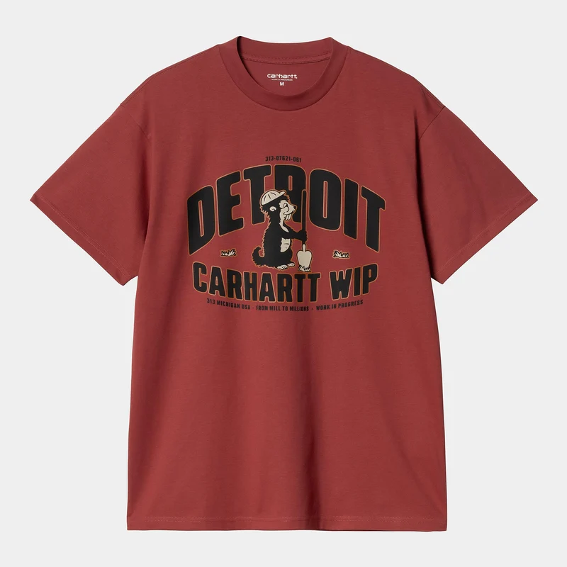 Carhartt WIP Herren Underground T-Shirt | Desire