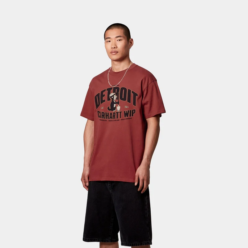 Carhartt WIP Herren Underground T-Shirt | Desire