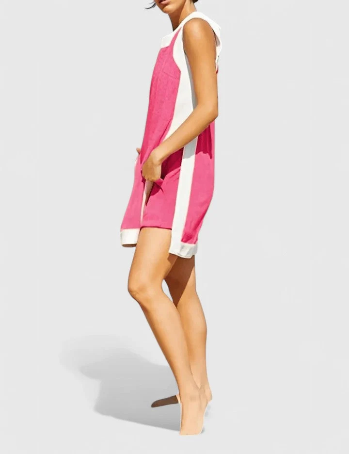 Tanja | Luftiges Und Stilvolles Sommer Shift-Kleid Für Damen