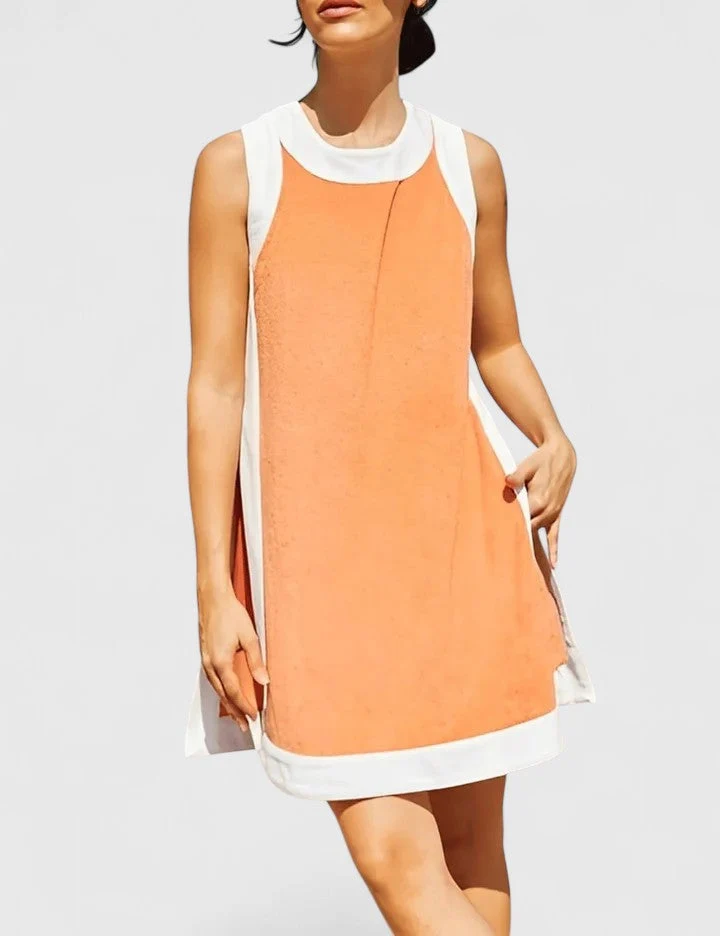Tanja | Luftiges Und Stilvolles Sommer Shift-Kleid Für Damen