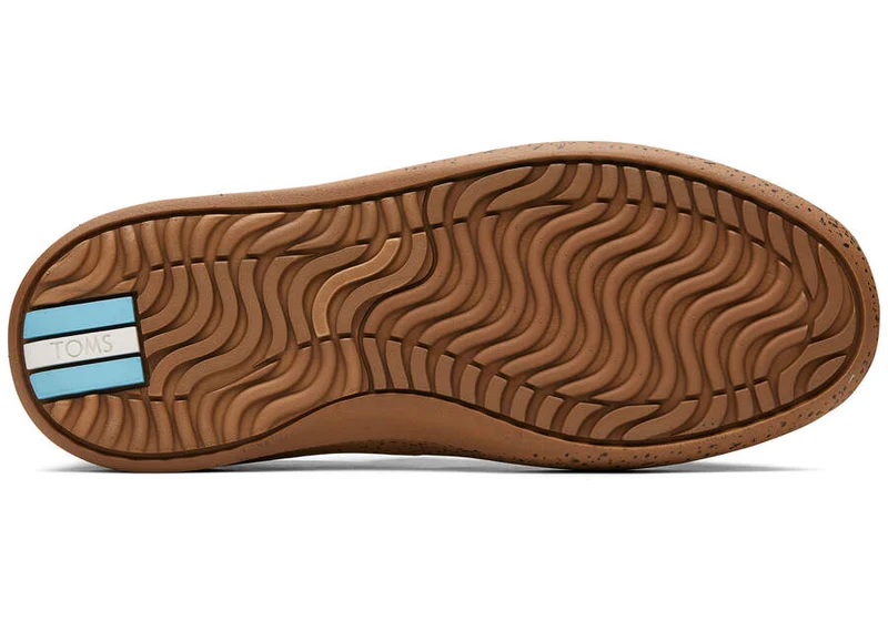 TOMS Alpargata Rover wasserabweisender Herren-Trainer – Marineblau