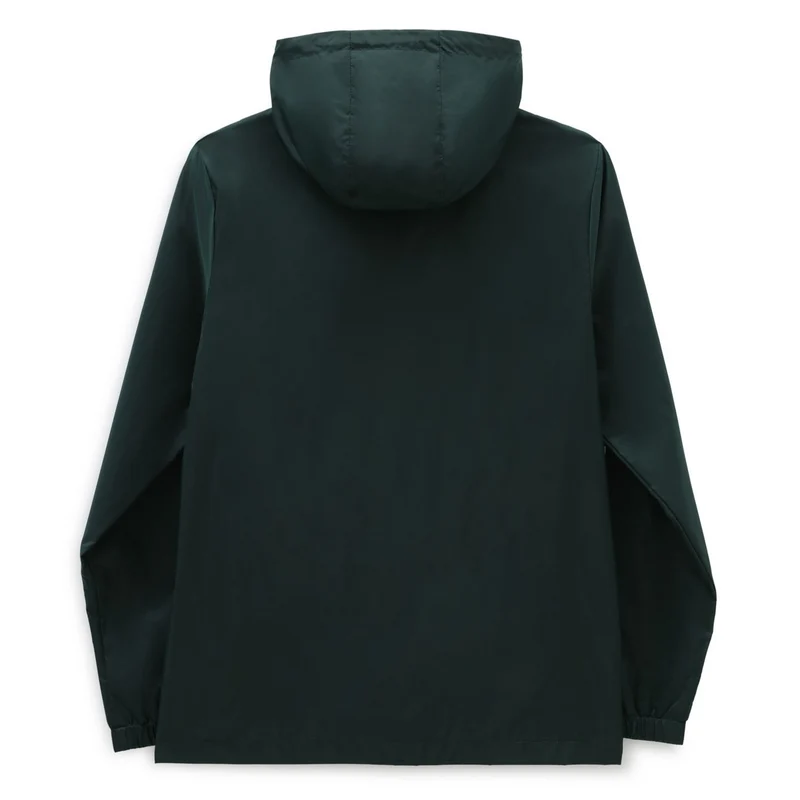 Vans Herren Garnett Windjacke – Grün
