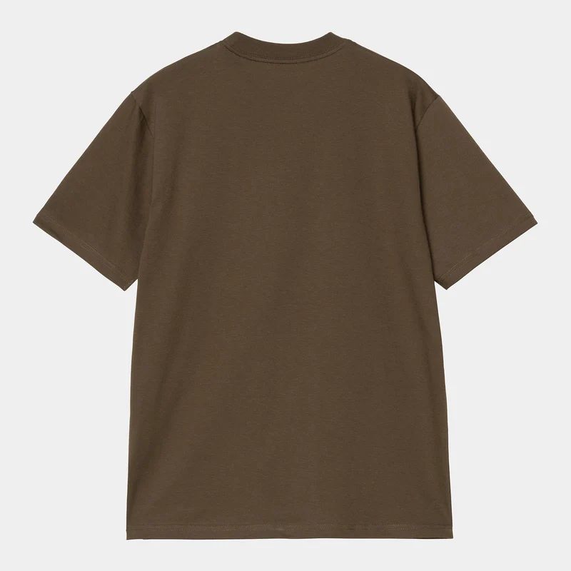 Carhartt WIP Herren The Numbers T-Shirt | Liberica