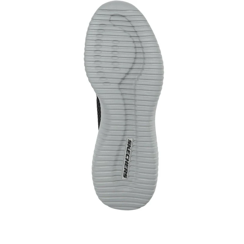Lace-Up Trainer - SKE30001 / 315 866 - Black