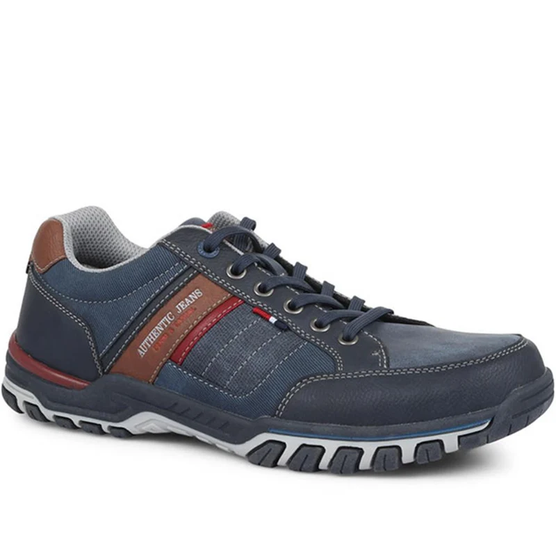 Lace-Up Trainers - VSHI32001 / 319 327