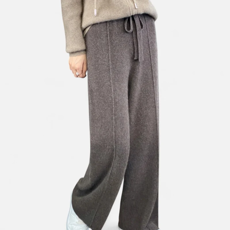 Birgit | Locker Geschnittene Loungehose für Damen