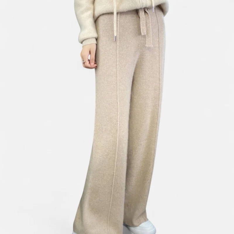 Birgit | Locker Geschnittene Loungehose für Damen