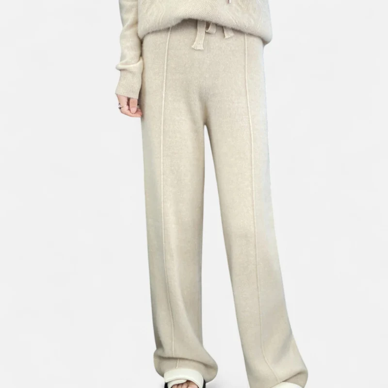 Birgit | Locker Geschnittene Loungehose für Damen