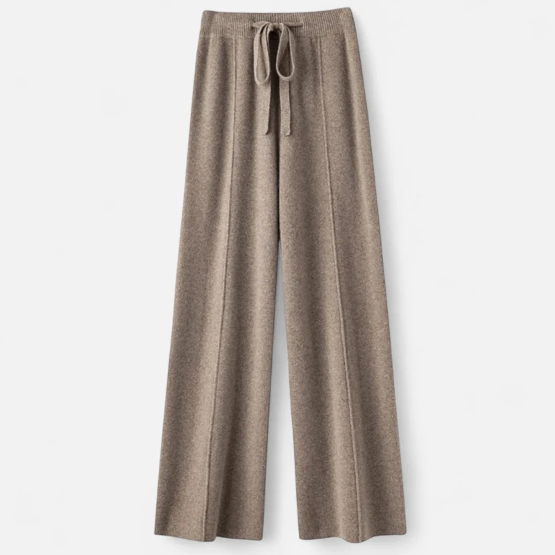 Birgit | Locker Geschnittene Loungehose für Damen