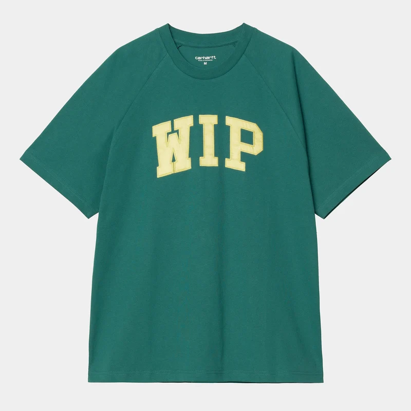 Carhartt WIP Herren WIP T-Shirt | Regenwald