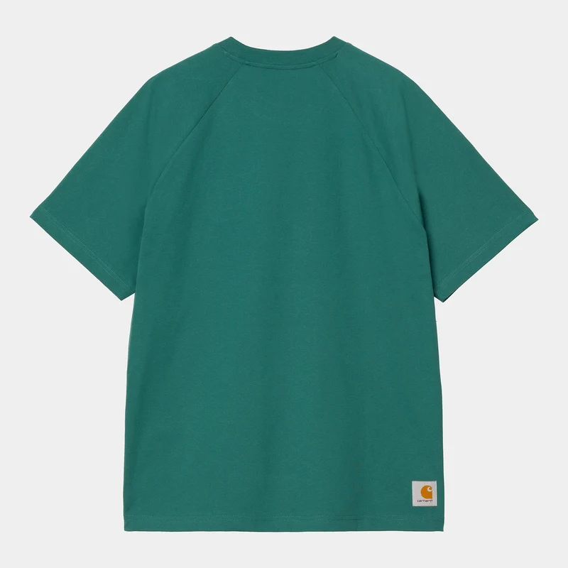 Carhartt WIP Herren WIP T-Shirt | Regenwald