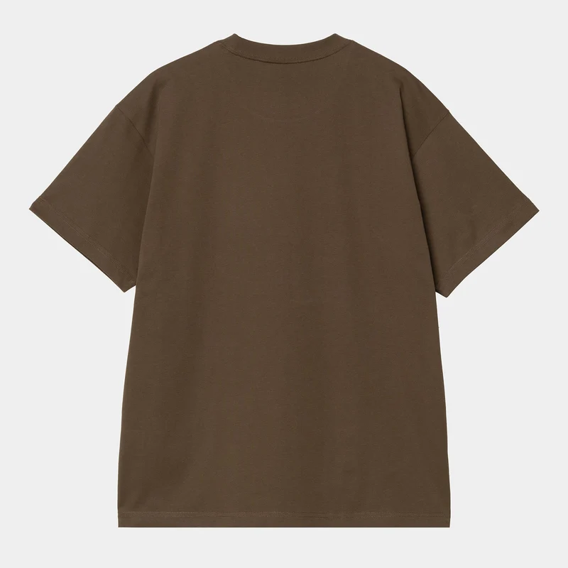 Carhartt WIP Herren Screwed Up Script T-Shirt | Liberica