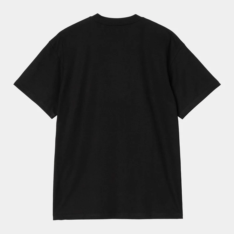 Carhartt WIP Herren Underground T-Shirt | Schwarz